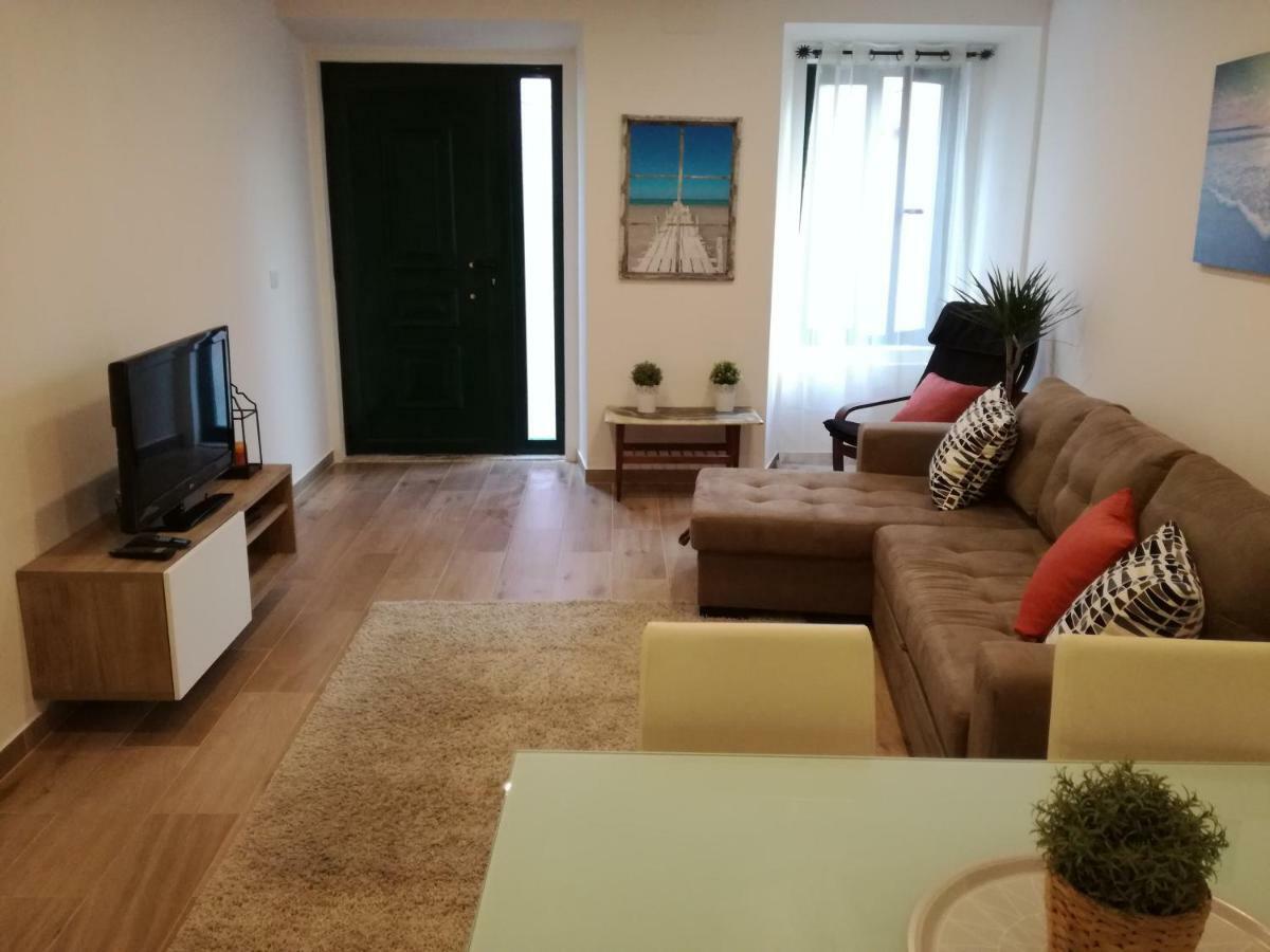 Appartement Sonetos Do Sado à Setúbal Extérieur photo