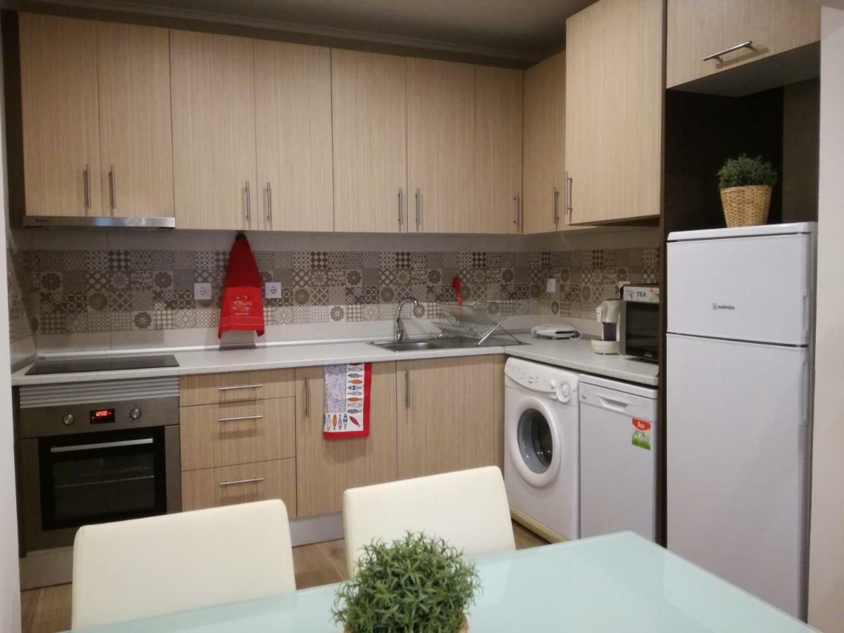 Appartement Sonetos Do Sado à Setúbal Extérieur photo