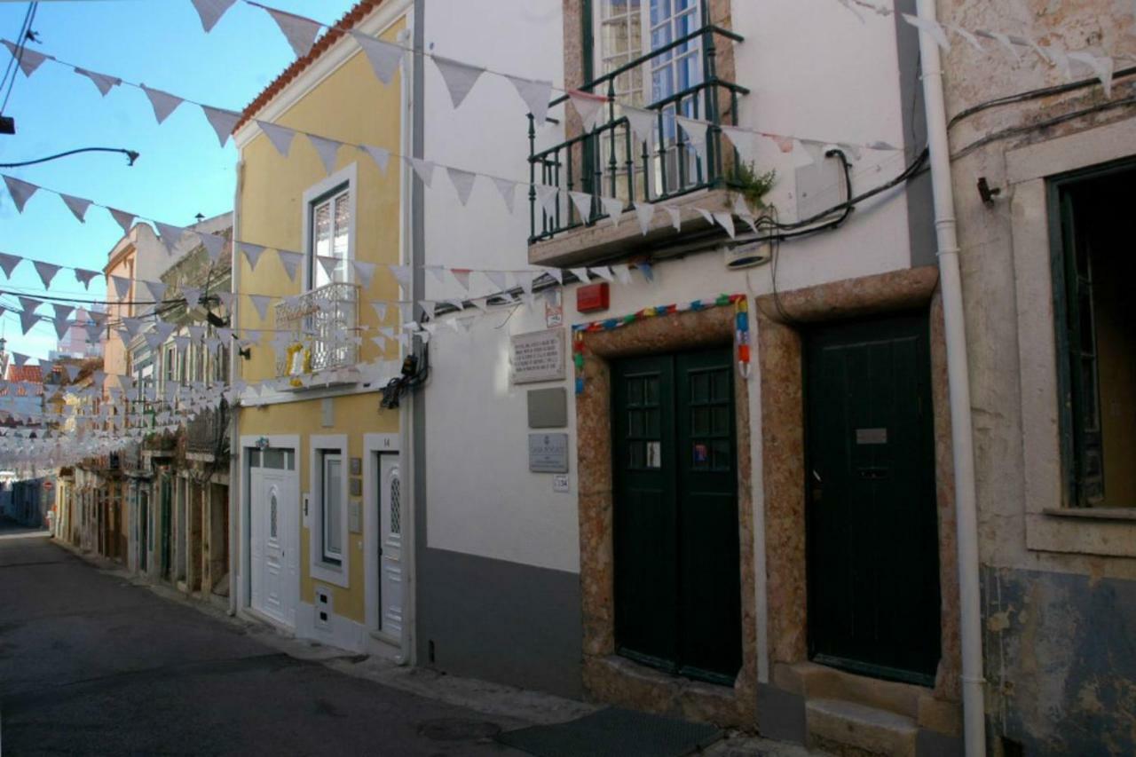 Appartement Sonetos Do Sado à Setúbal Extérieur photo
