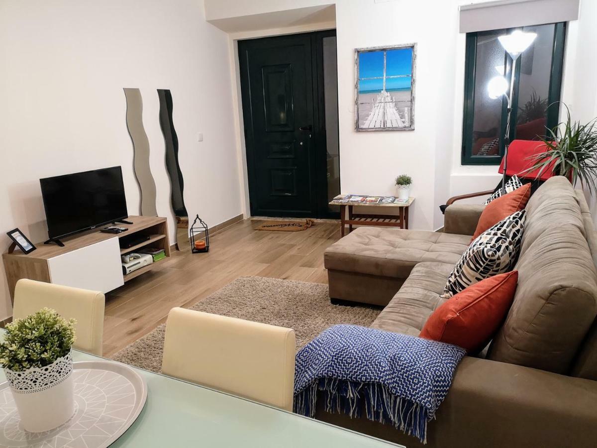 Appartement Sonetos Do Sado à Setúbal Extérieur photo