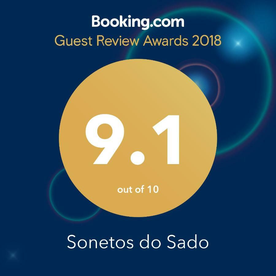 Appartement Sonetos Do Sado à Setúbal Extérieur photo