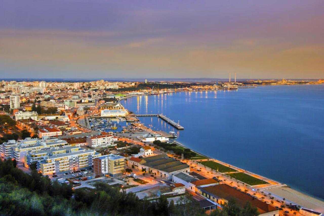 Appartement Sonetos Do Sado à Setúbal Extérieur photo